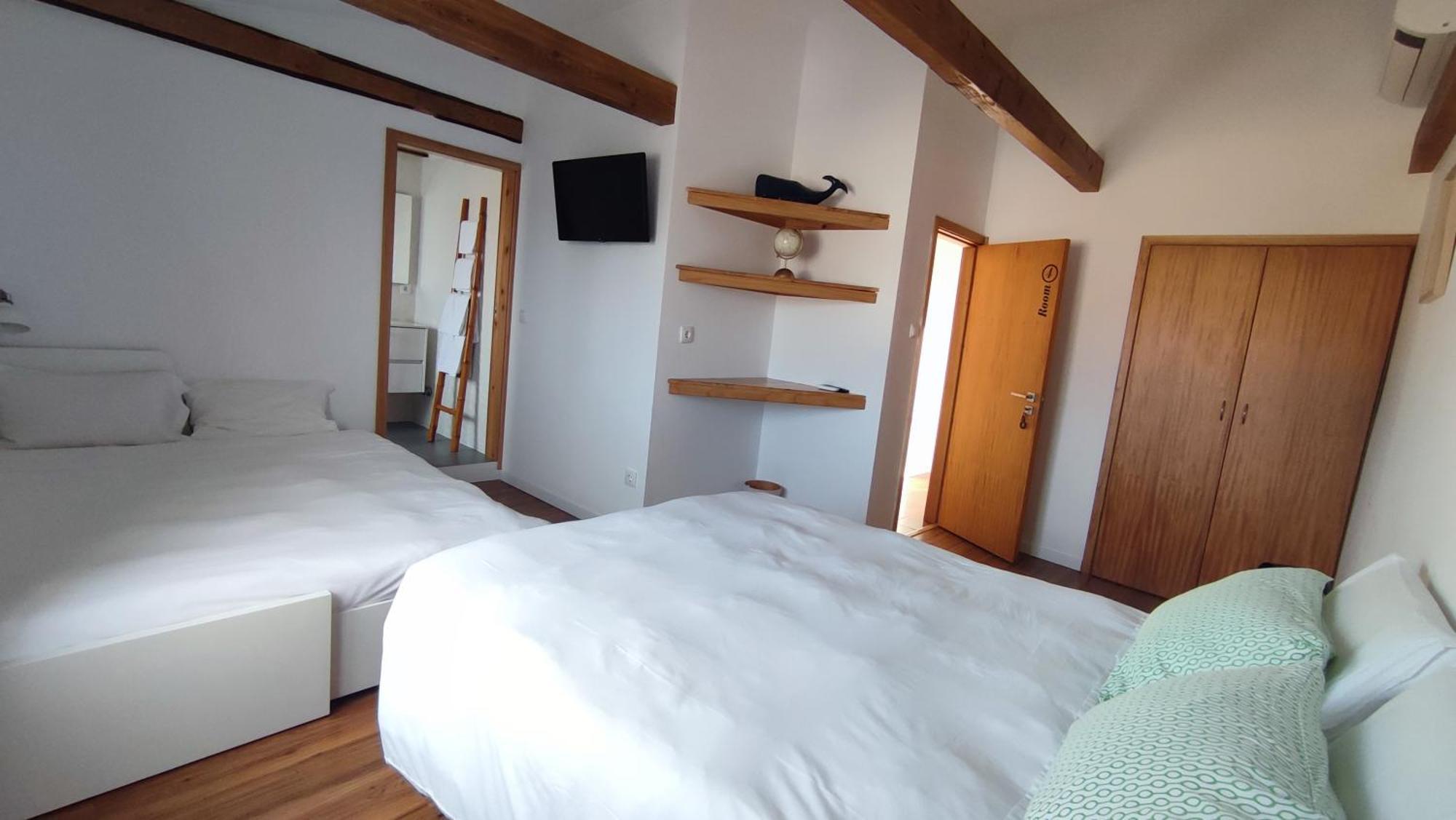 Porto Pim Guest House 오르타 외부 사진